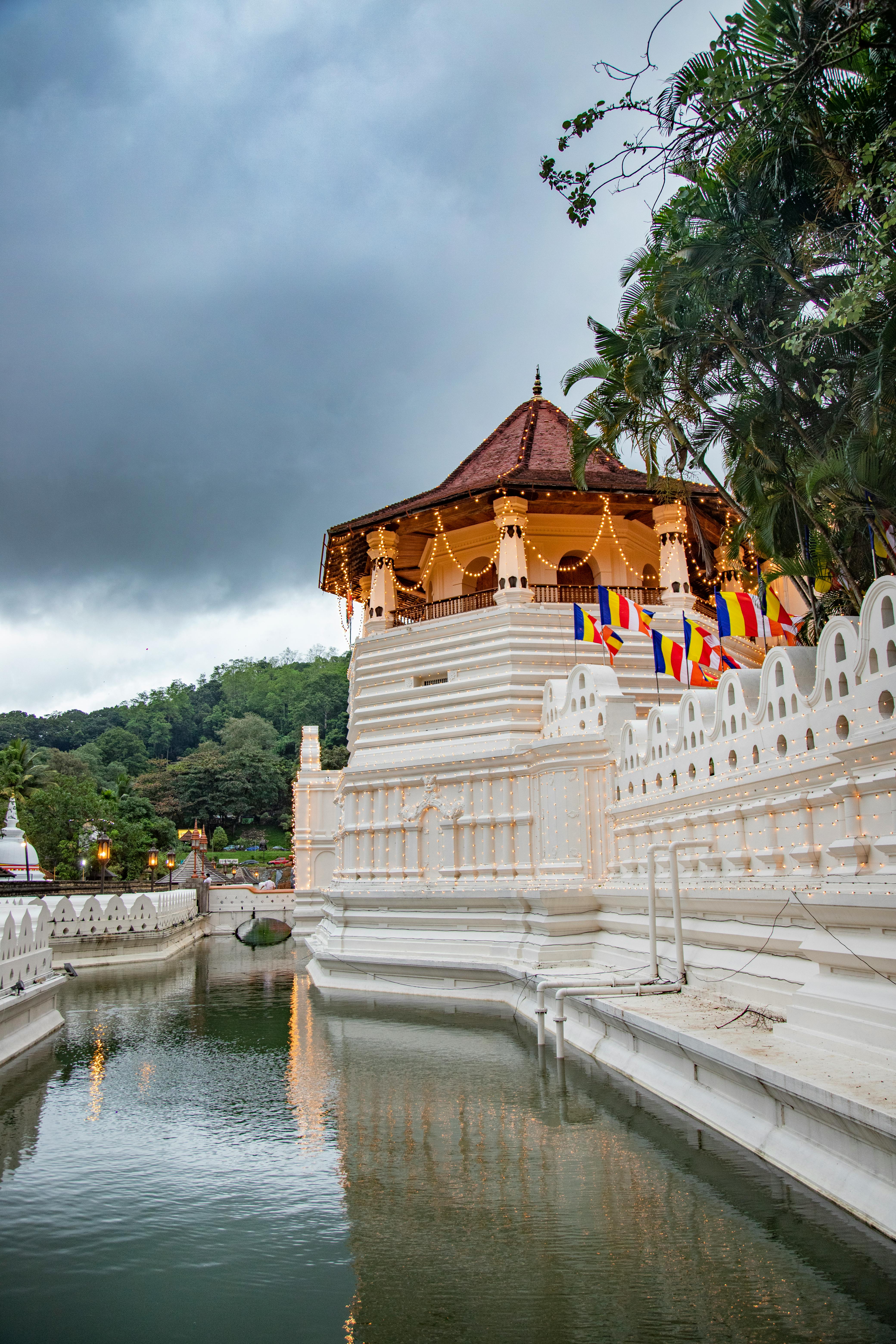 Temple of the Tooth