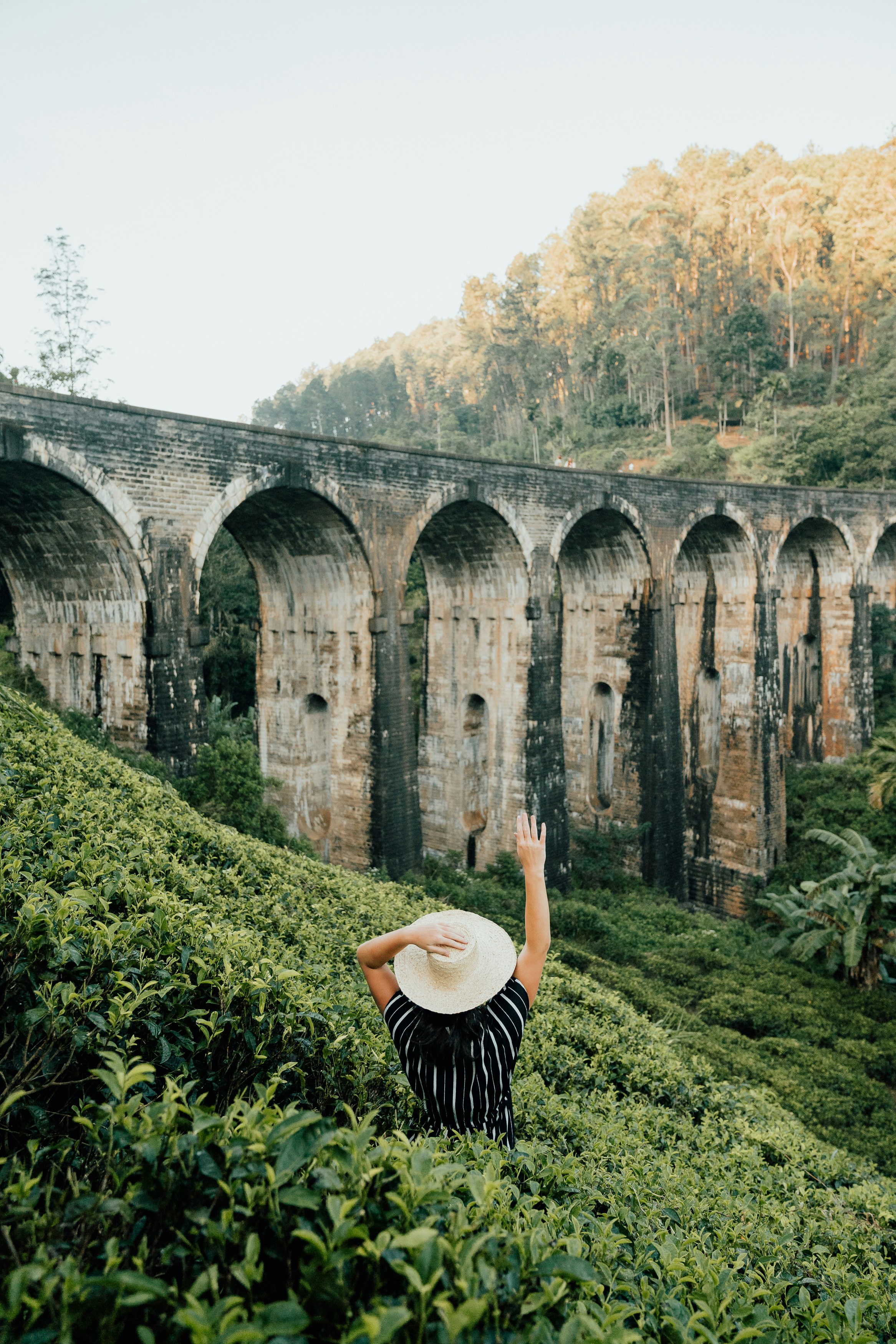 Nine Arches Bridge