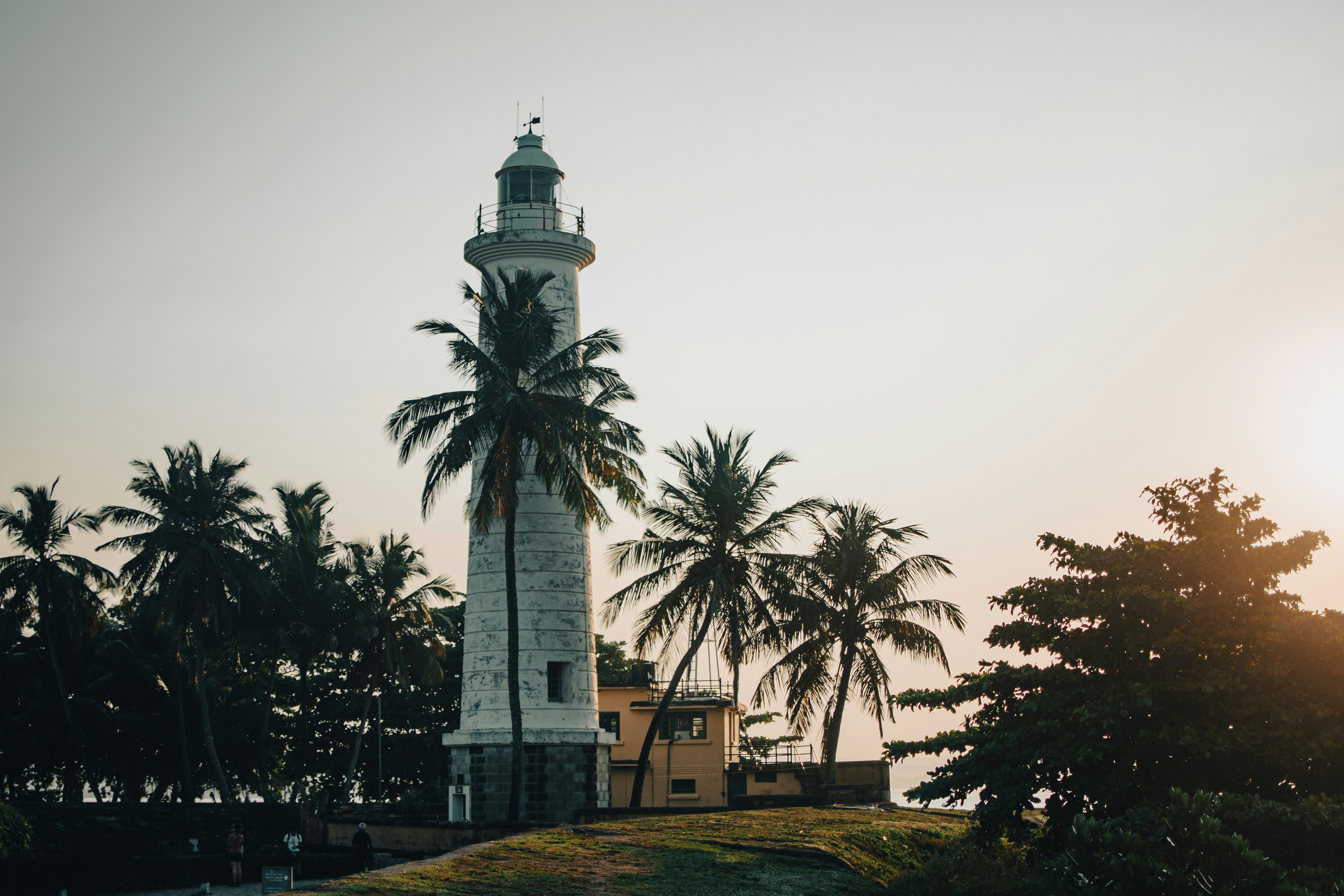 Dutch Fort ramparts