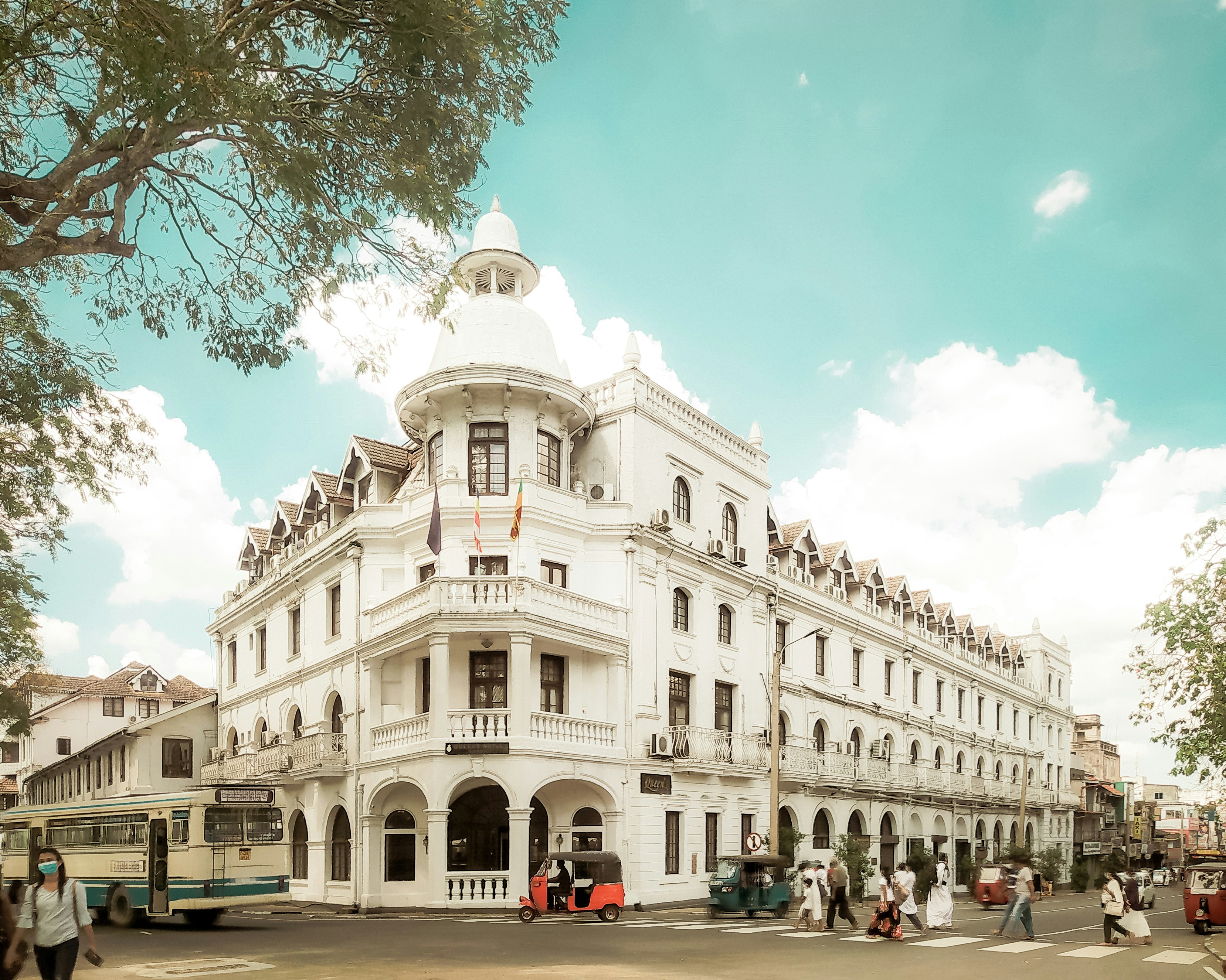 Kandy Temple of the Tooth