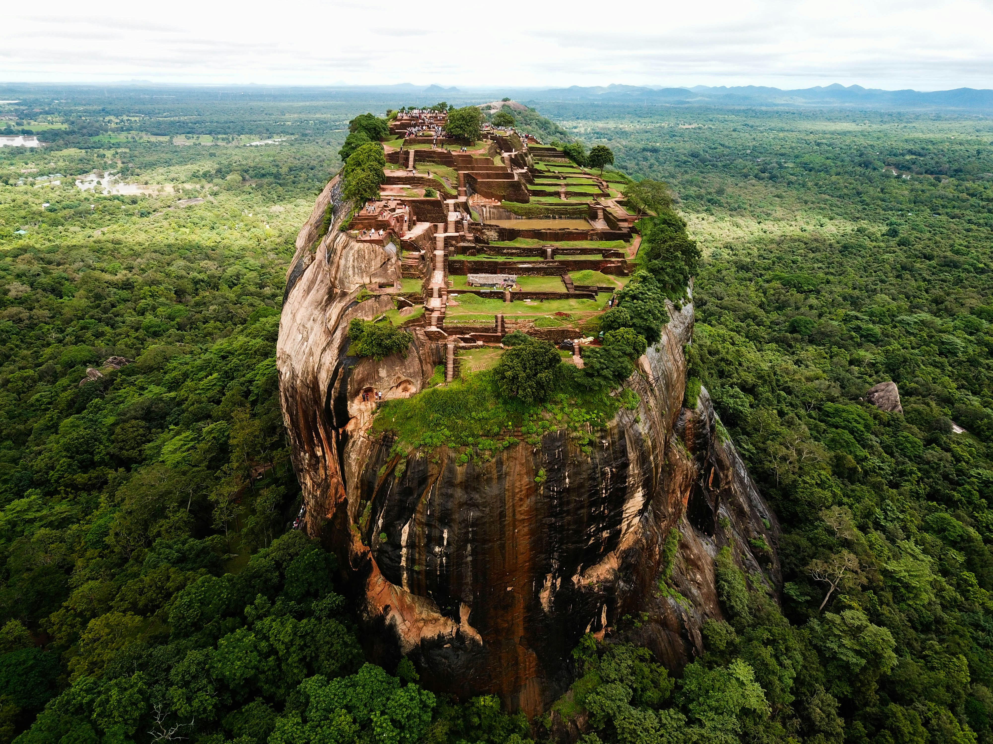 Sigiriya Lion Rock fortress, Sri Lanka